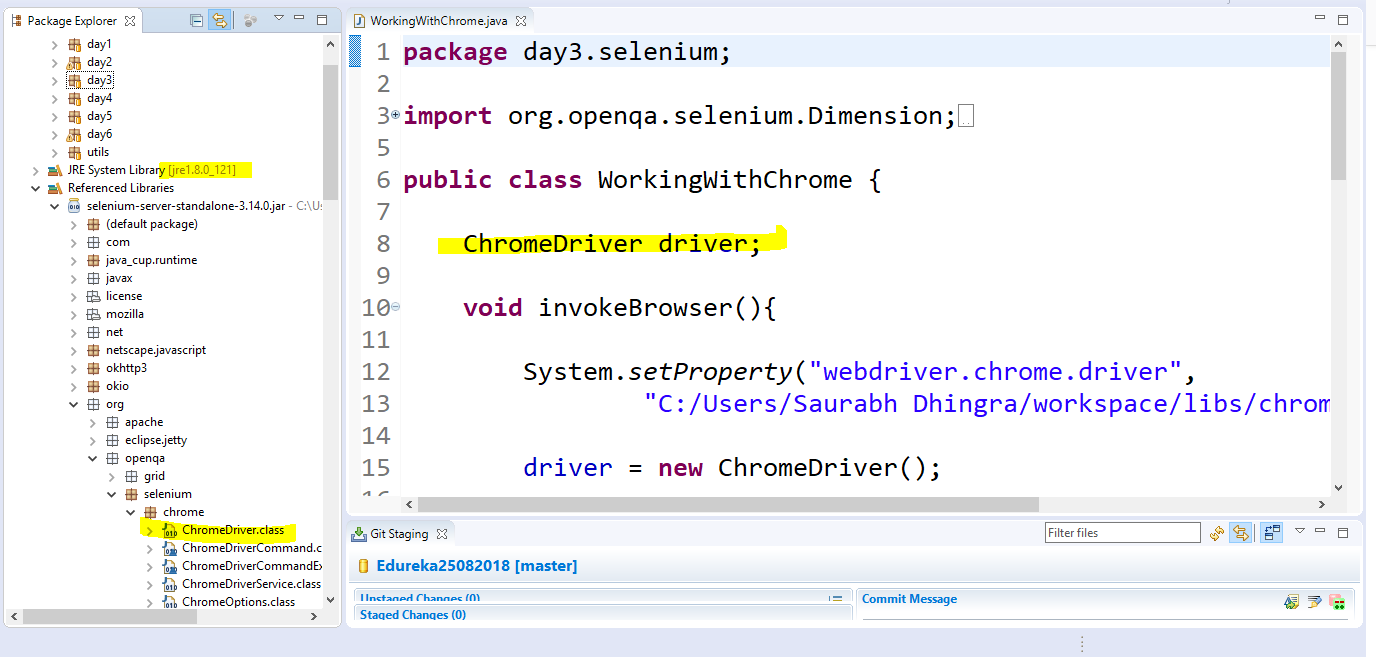 Chrome Driver Download For Selenium Mac